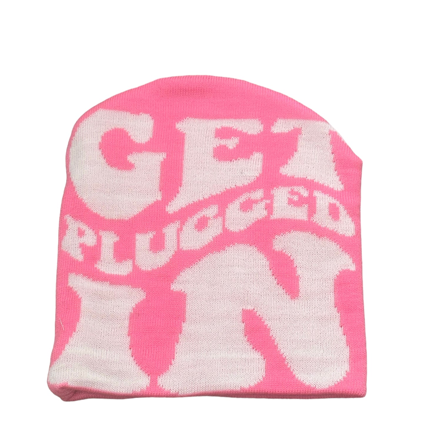 Get Plugged In Knitted Beanie Caps (Pre-Order)