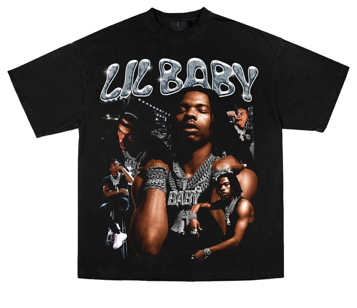 Lil Baby Vintage Shirts