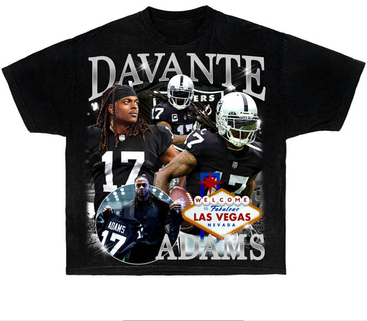 Devante Adams Vintage Shirts