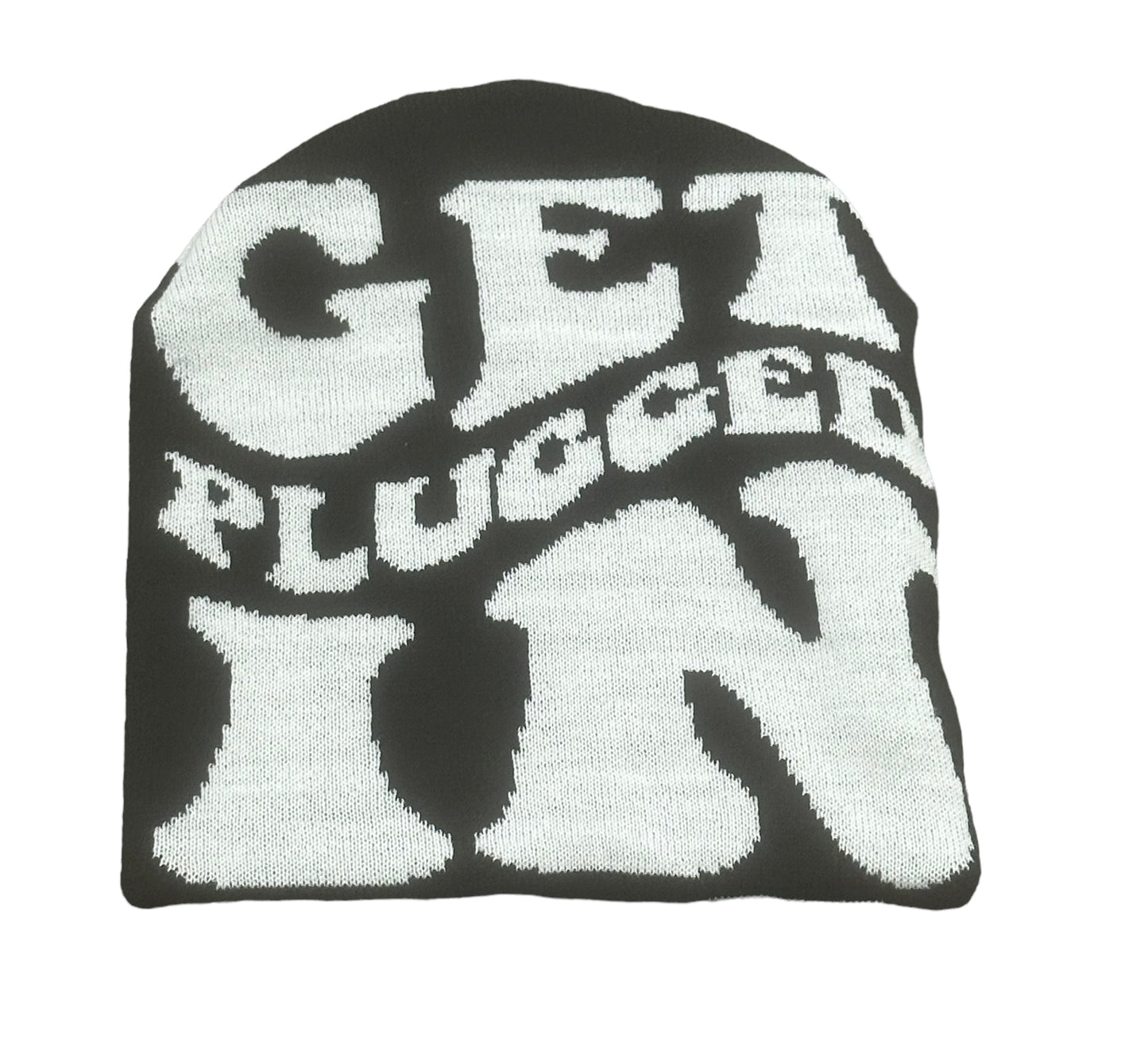 Get Plugged In Knitted Beanie Caps (Pre-Order)