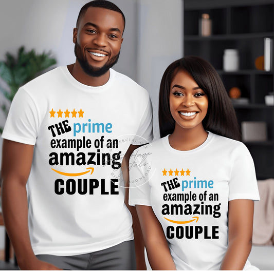 Amazing Couples Crewnecks / Hoodies