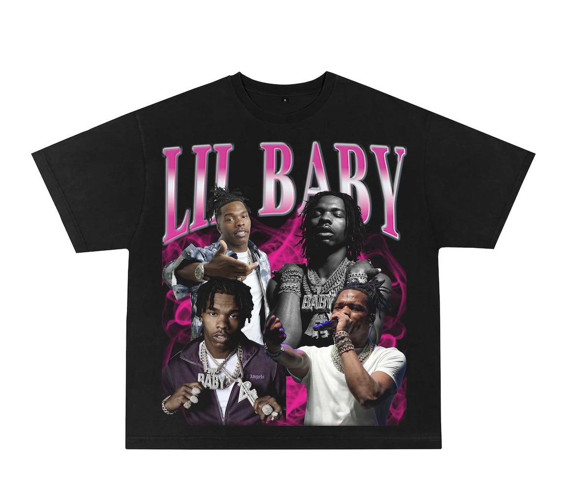 Lil Baby Vintage Shirts