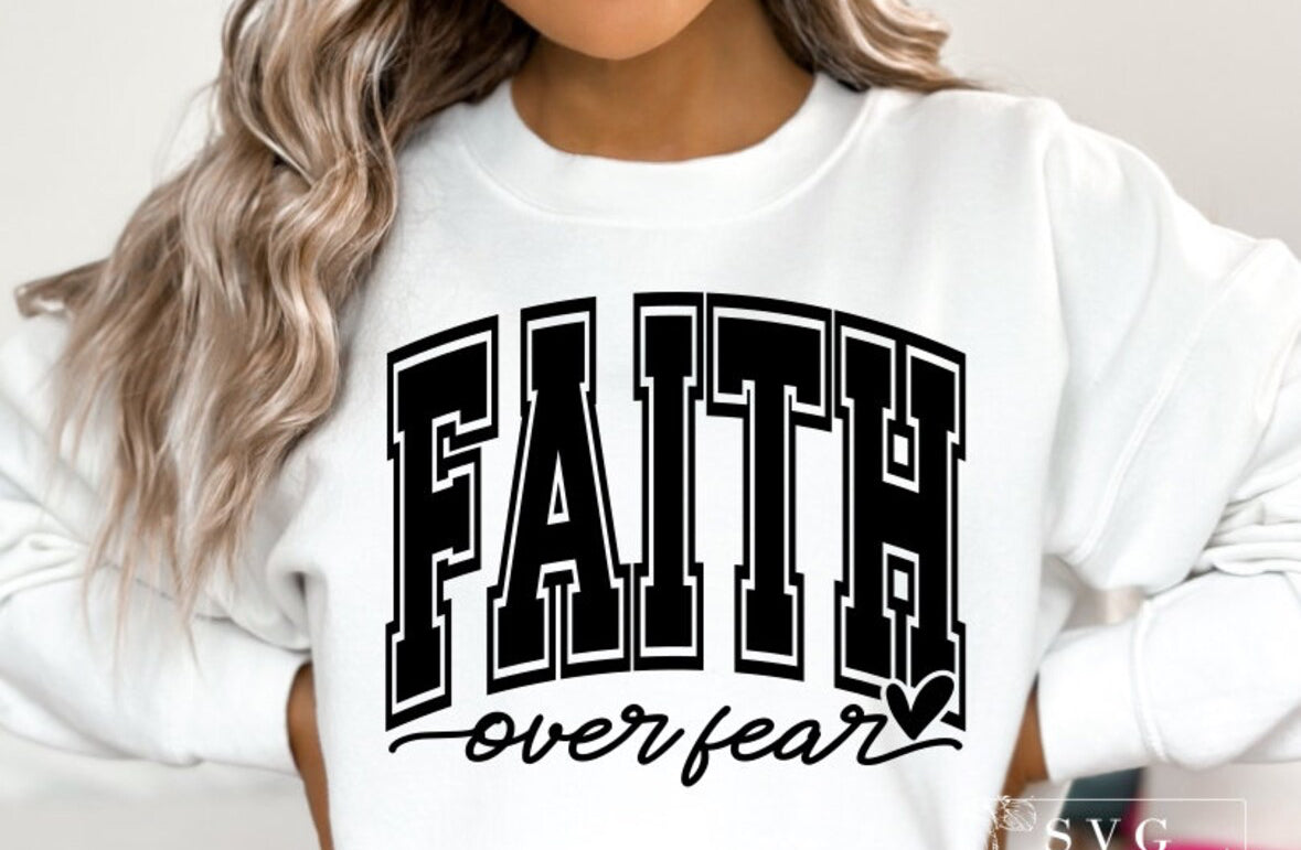 Faith over Fear