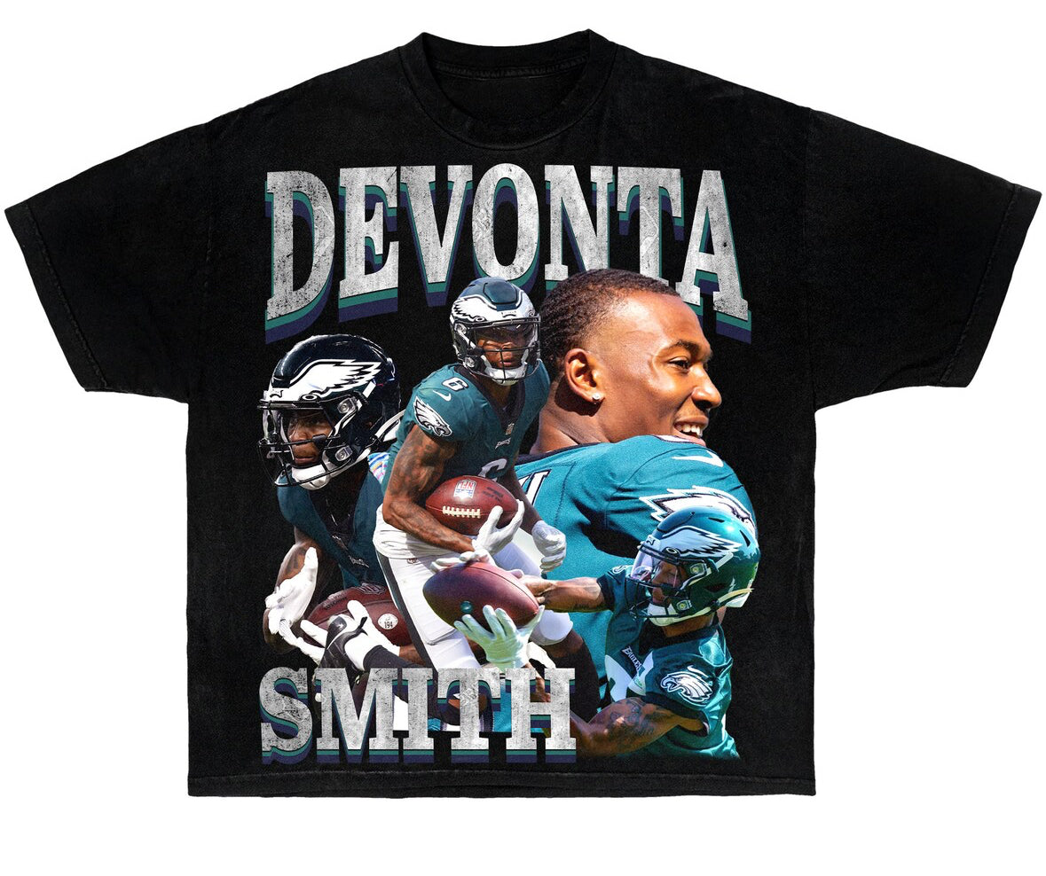 Devonta Smith Vintage Shirts