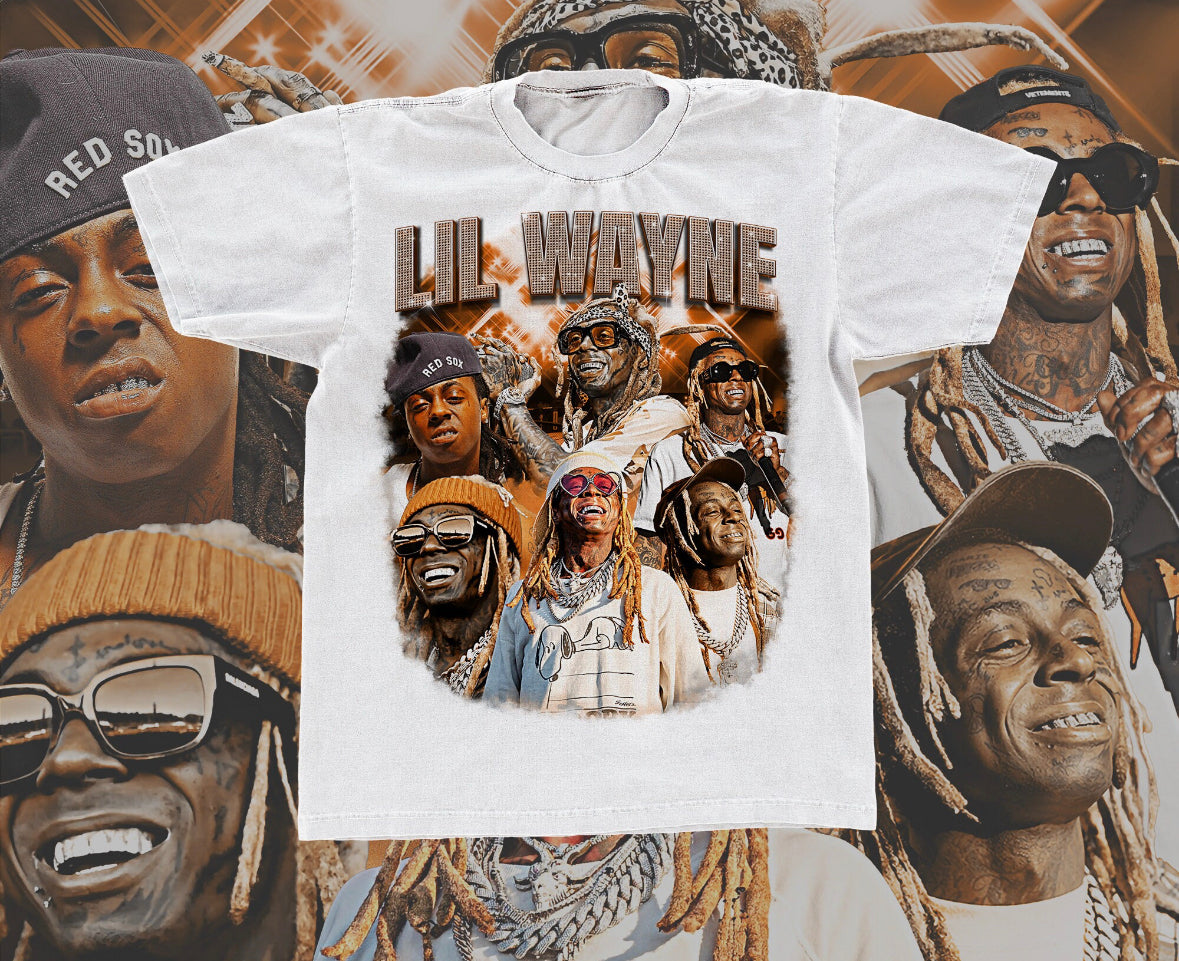 Lil Wayne Vintage Shirt