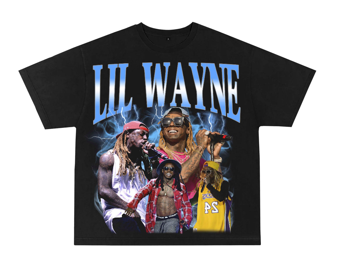 Lil Wayne Vintage Shirt