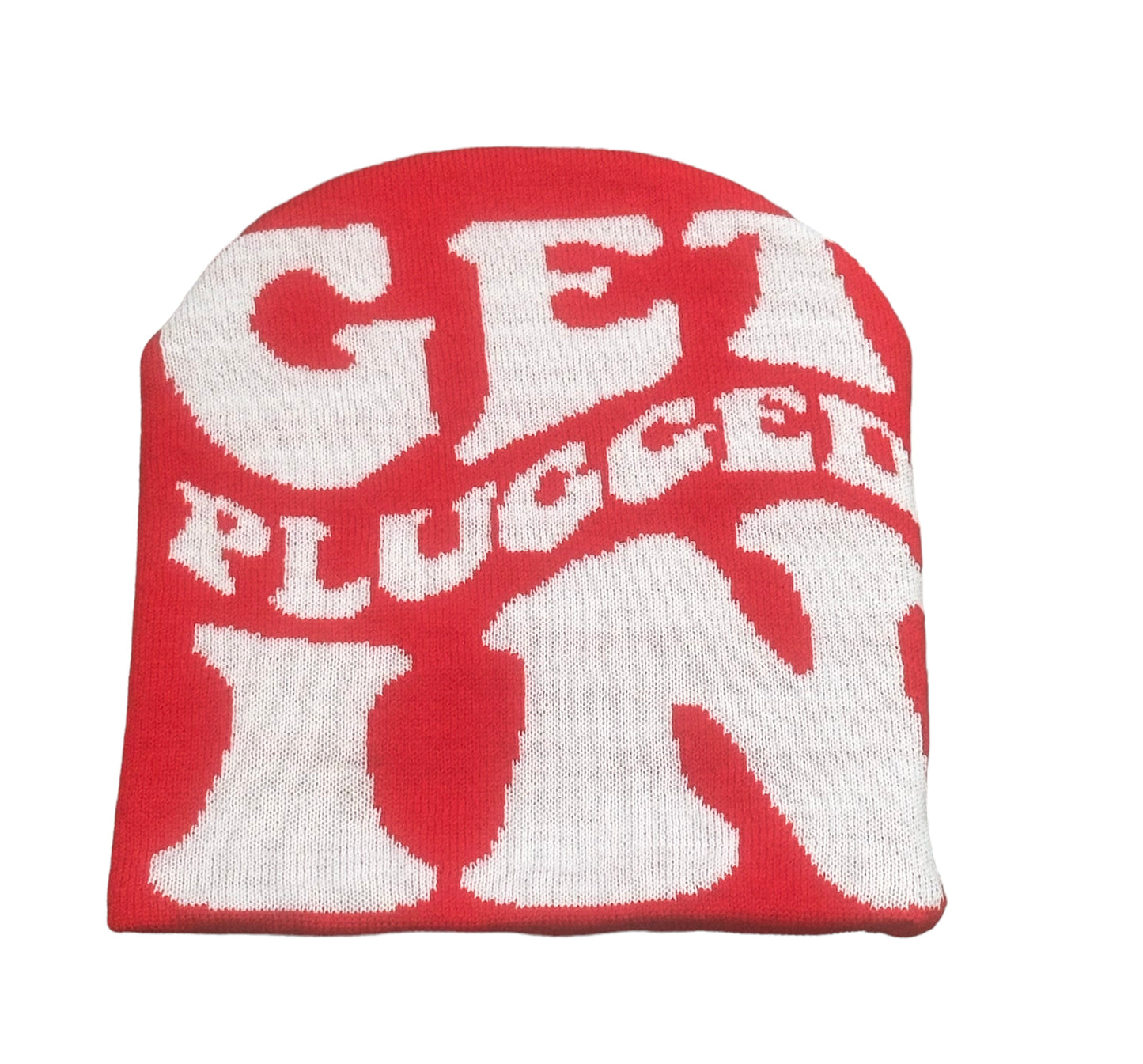 Get Plugged In Knitted Beanie Caps (Pre-Order)