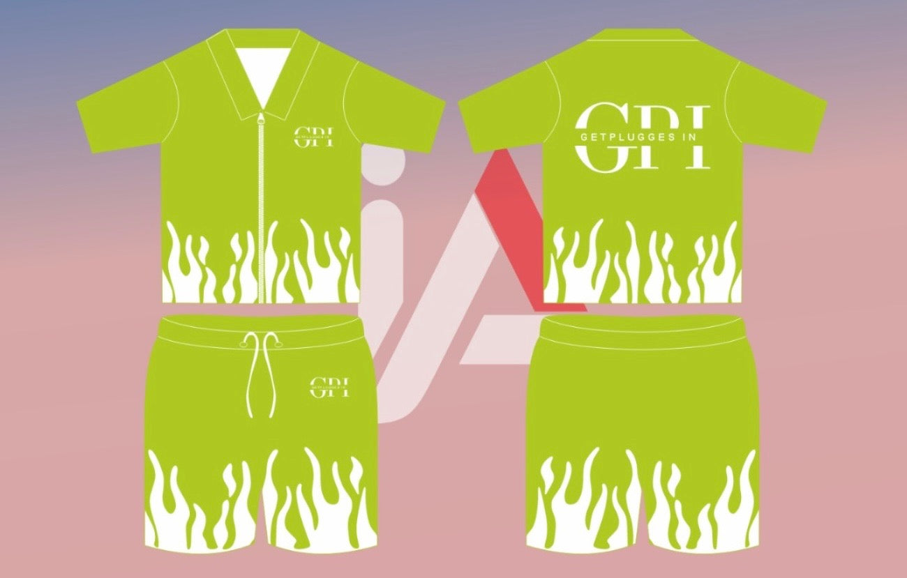 Get Plugged In Heat Pack ( Shorts Sets )