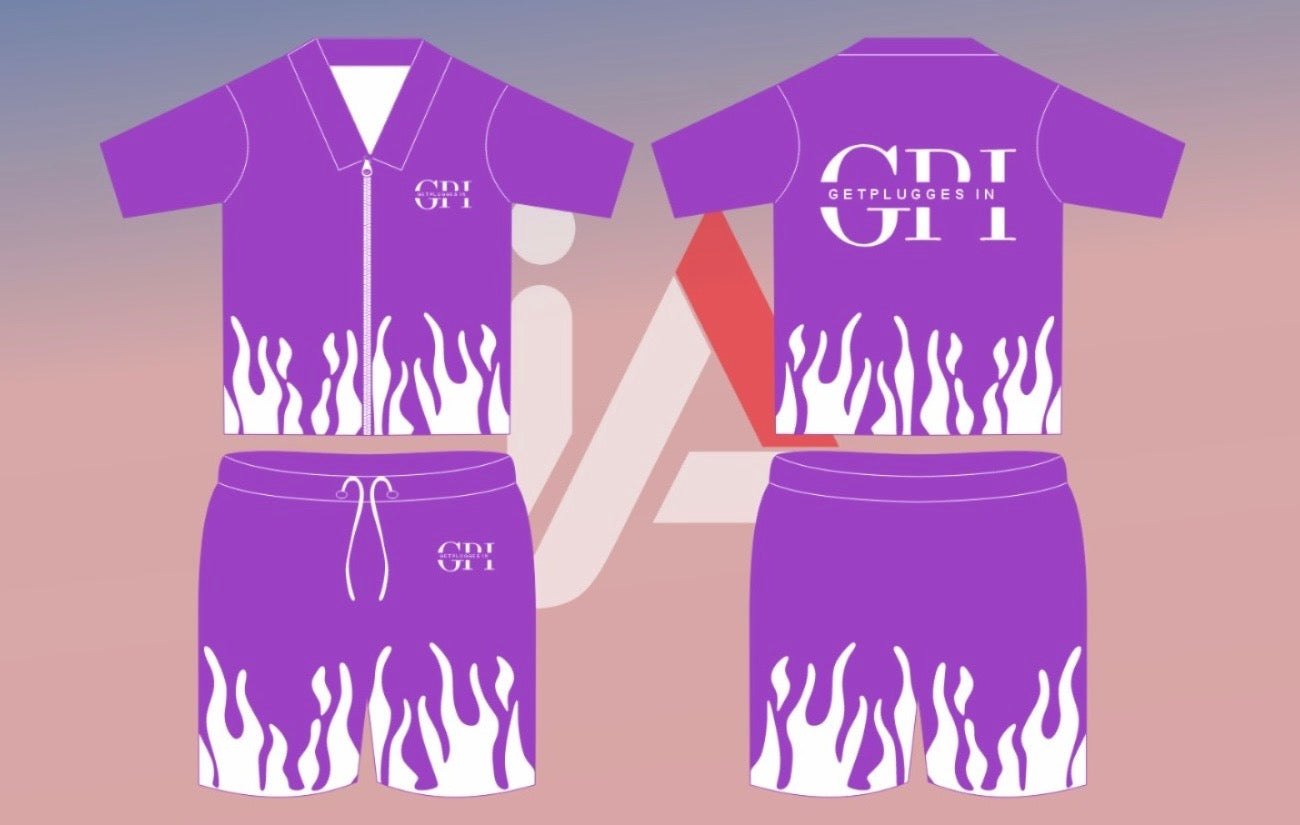 Get Plugged In Heat Pack ( Shorts Sets )