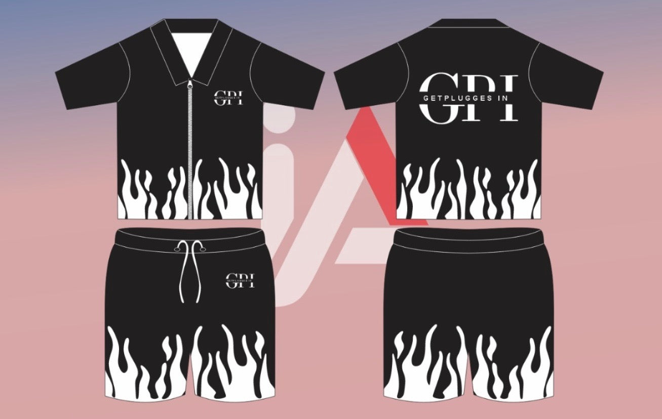 Get Plugged In Heat Pack ( Shorts Sets )