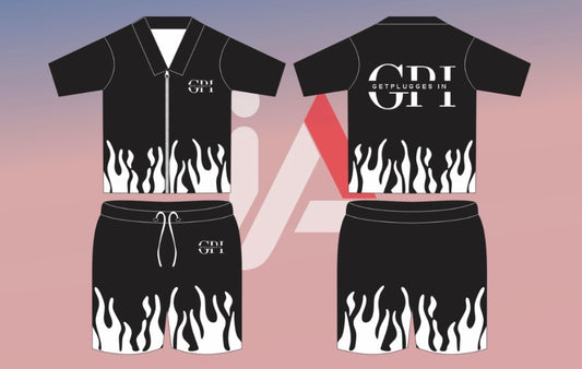 Get Plugged In Heat Pack ( Shorts Sets )