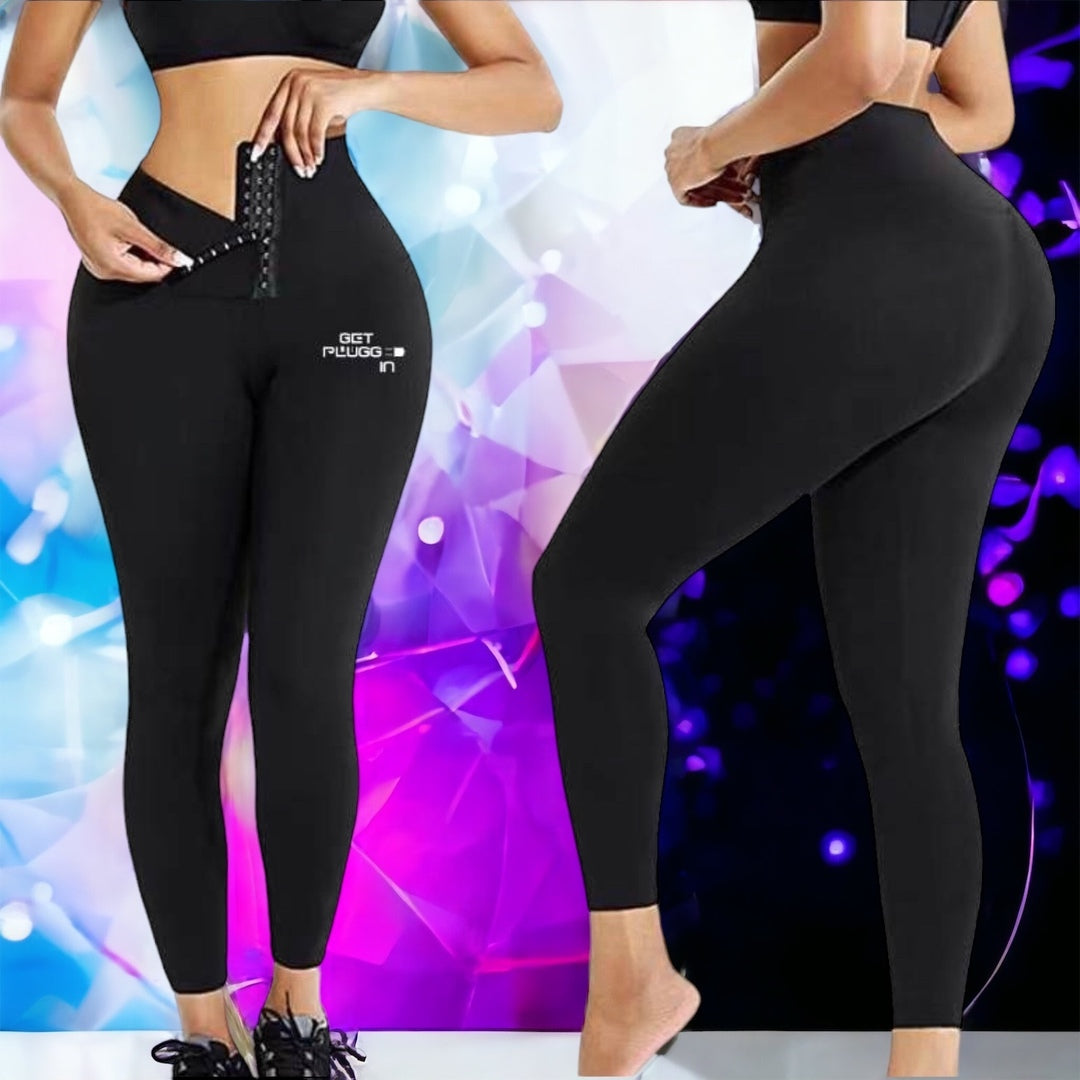 Waist Trainer Leggings