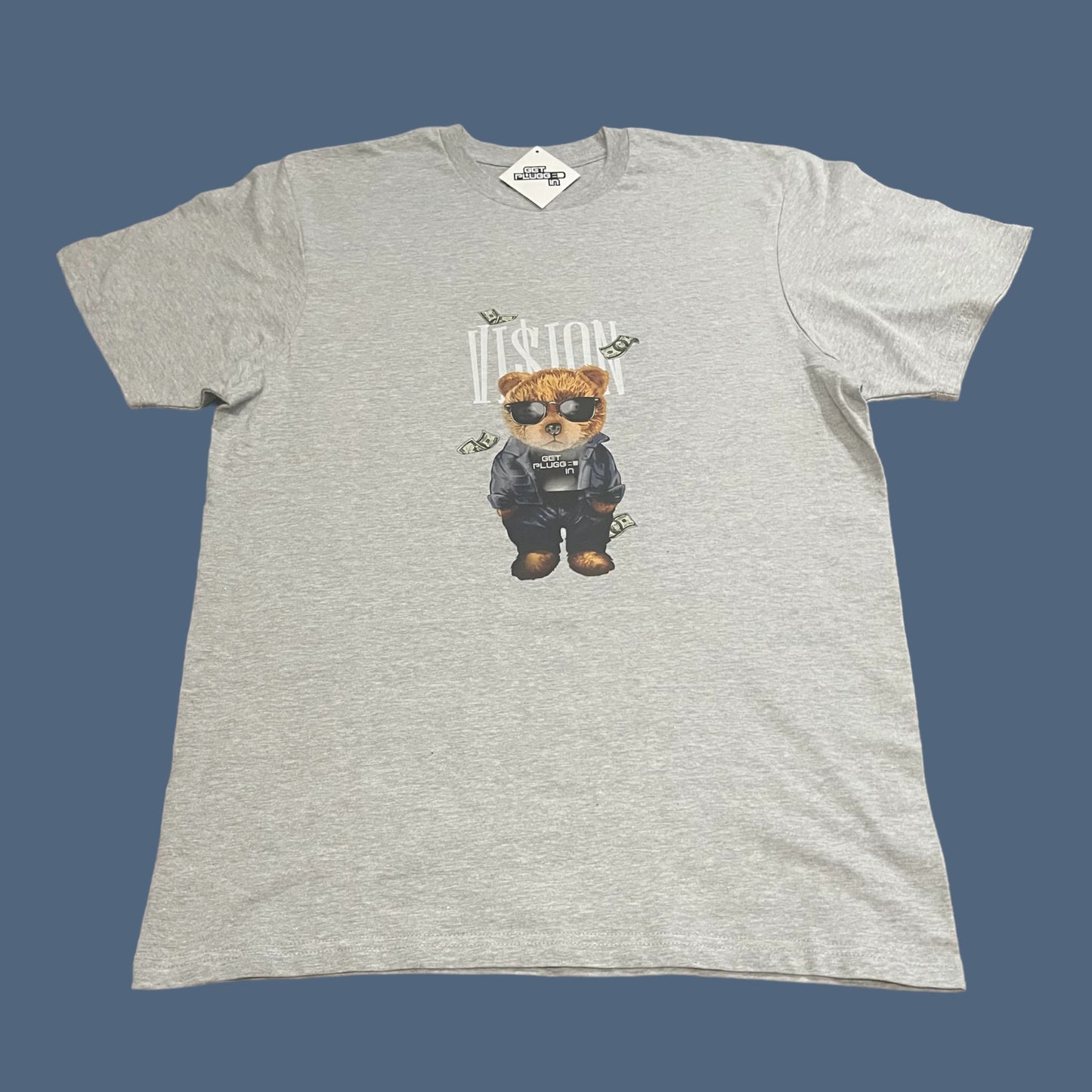 Kids GPI "Big Bear " Short Sleeve shirt