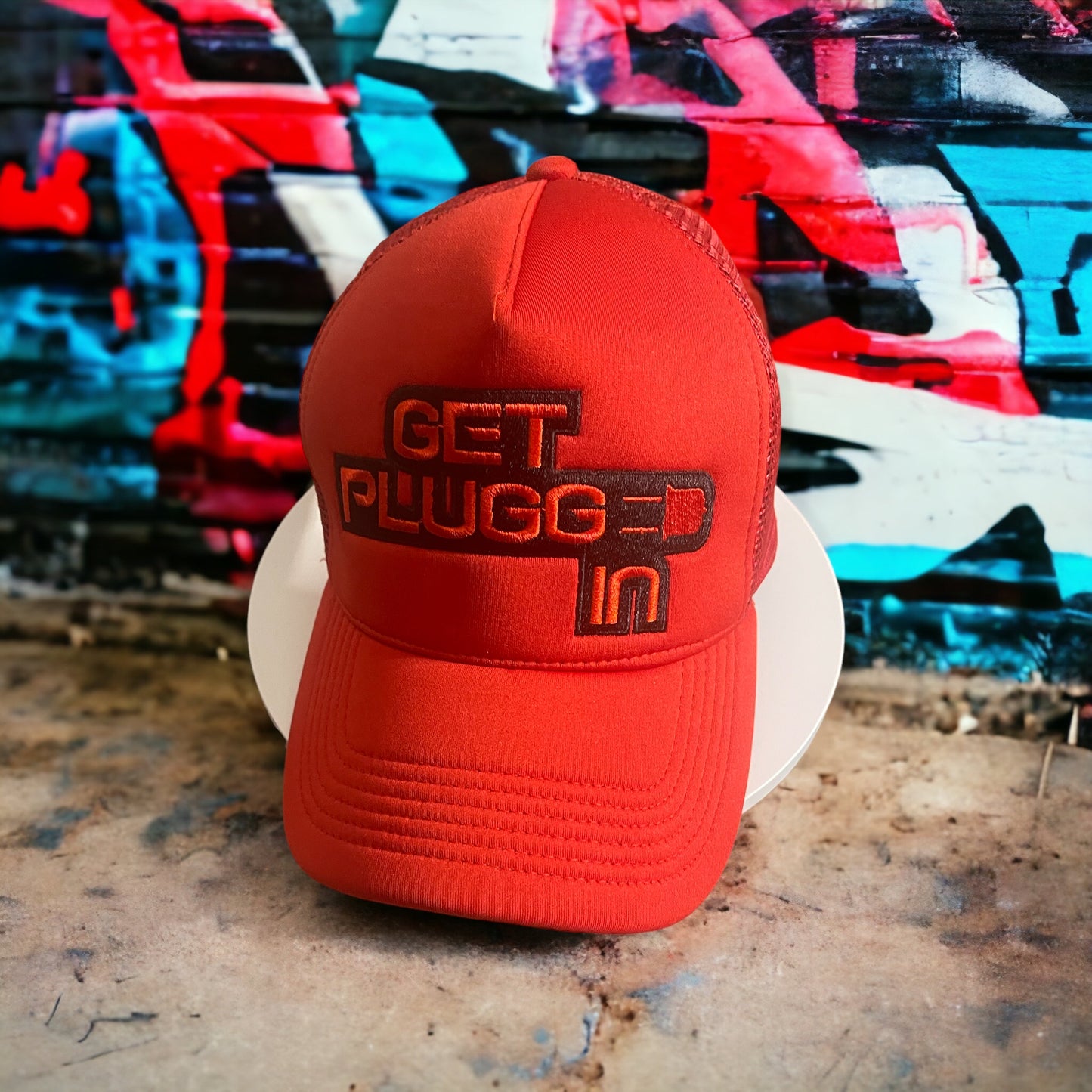 Get Plugged In Trucker Hates